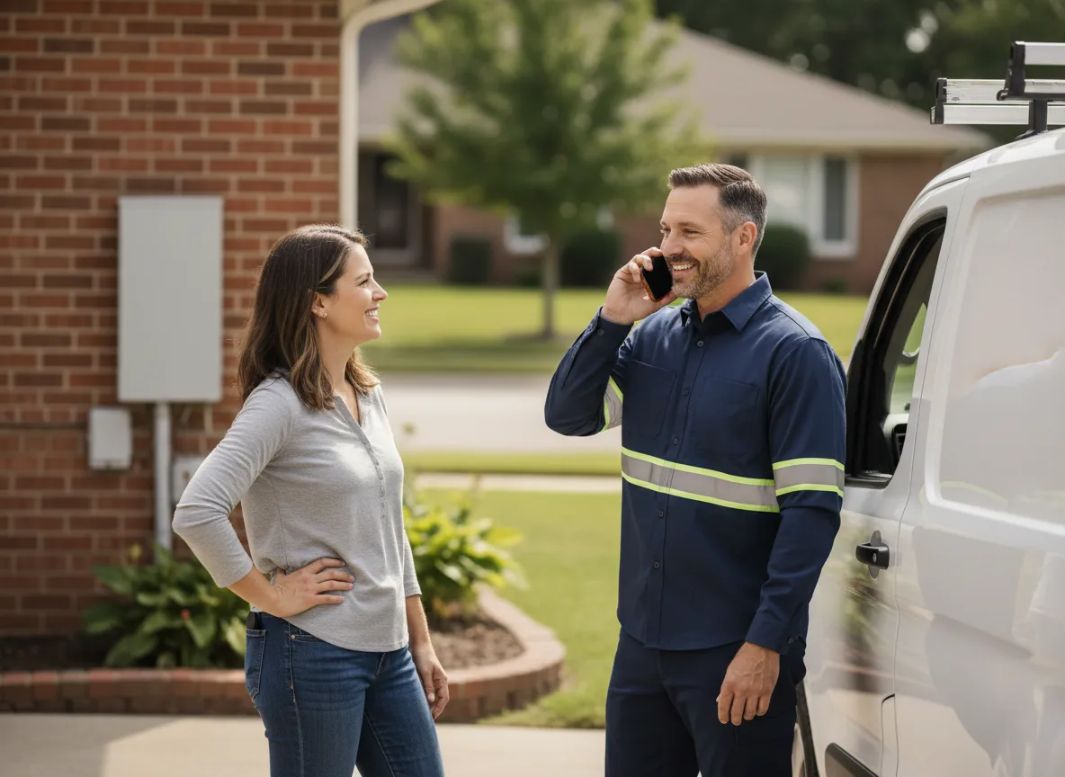 Electrical repair frequently asked questions in Cobb, WI